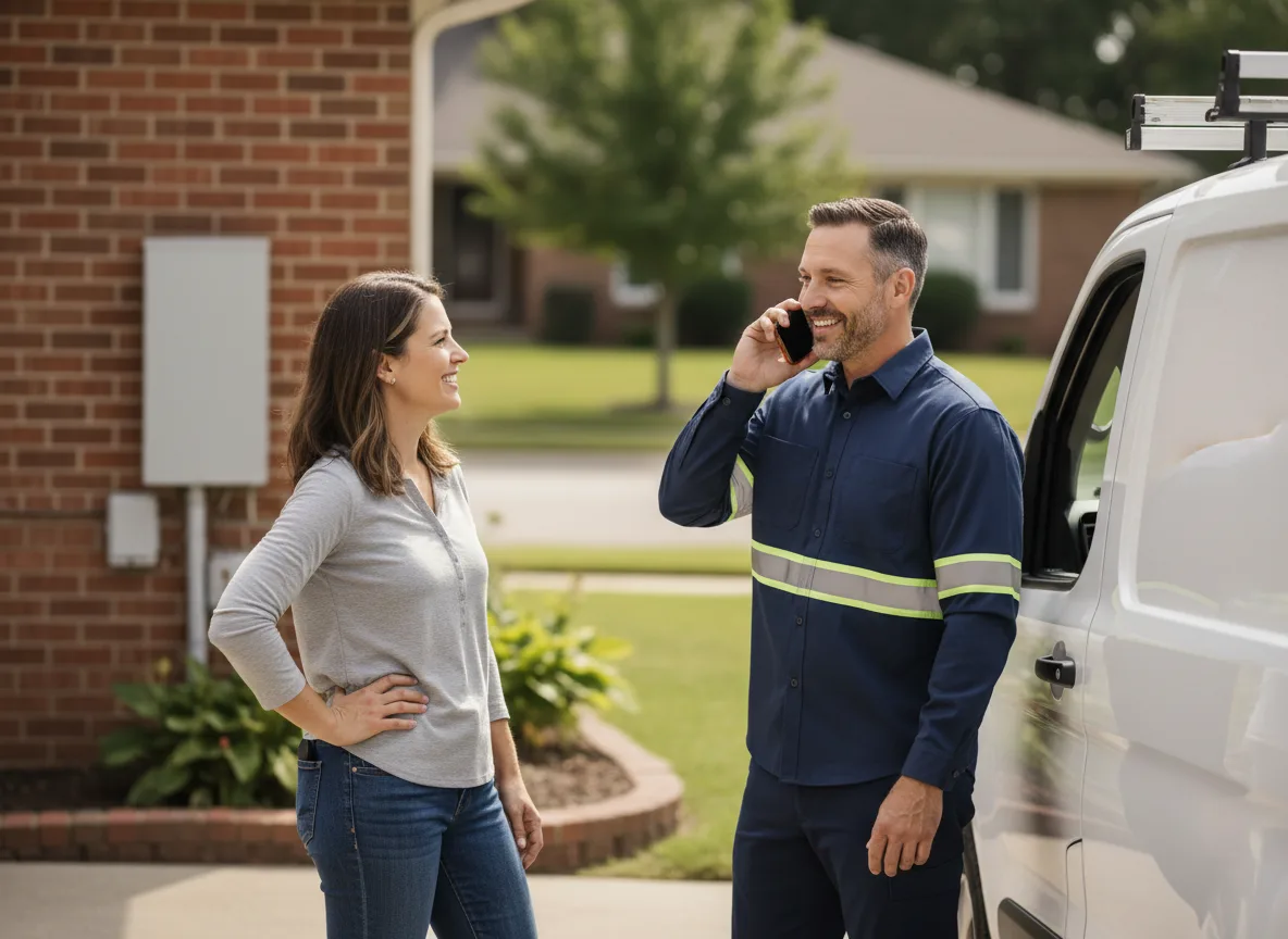 Electrical repair frequently asked questions in Le Center, MN